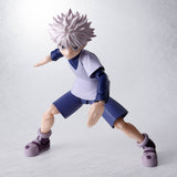 S.H.Figuarts Hunter x Hunter Killua