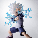 S.H.Figuarts Hunter x Hunter Killua