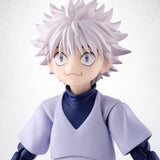 S.H.Figuarts Hunter x Hunter Killua