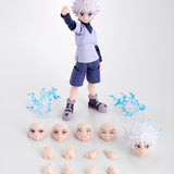 S.H.Figuarts Hunter x Hunter Killua