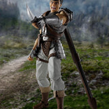 S.H.Figuarts Berserk Guts (Band of the Hawk)