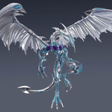 S.H.MonsterArts Yu-Gi-Oh! 5D's Stardust Dragon
