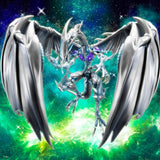 S.H.MonsterArts Yu-Gi-Oh! 5D's Stardust Dragon