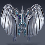 S.H.MonsterArts Yu-Gi-Oh! 5D's Stardust Dragon