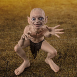 S.H.Figuarts Lord of the Rings: The Fellowship of the Ring Frodo Baggins & Gollum