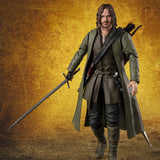 S.H.Figuarts Lord of the Rings: The Fellowship of the Ring Aragorn