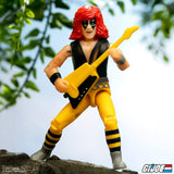 Super7 G.I. Joe Reaction+ Zartan Cold Slither (Cartoon)