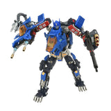 Transformers x Diaclone x Zoids Synergenex Shield-D-Prime