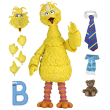 NECA Sesame Street Ultimate Big Bird
