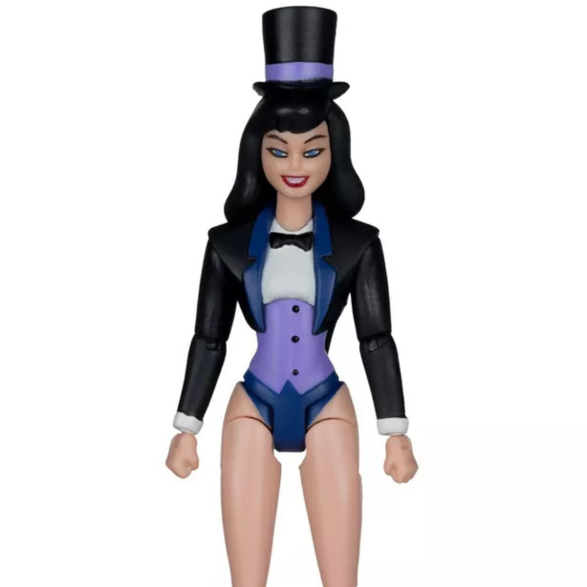 DC Direct Batman: The Animated Series Wave 7 Clock King Build-A-Figure SET OF 4 - Action Figures