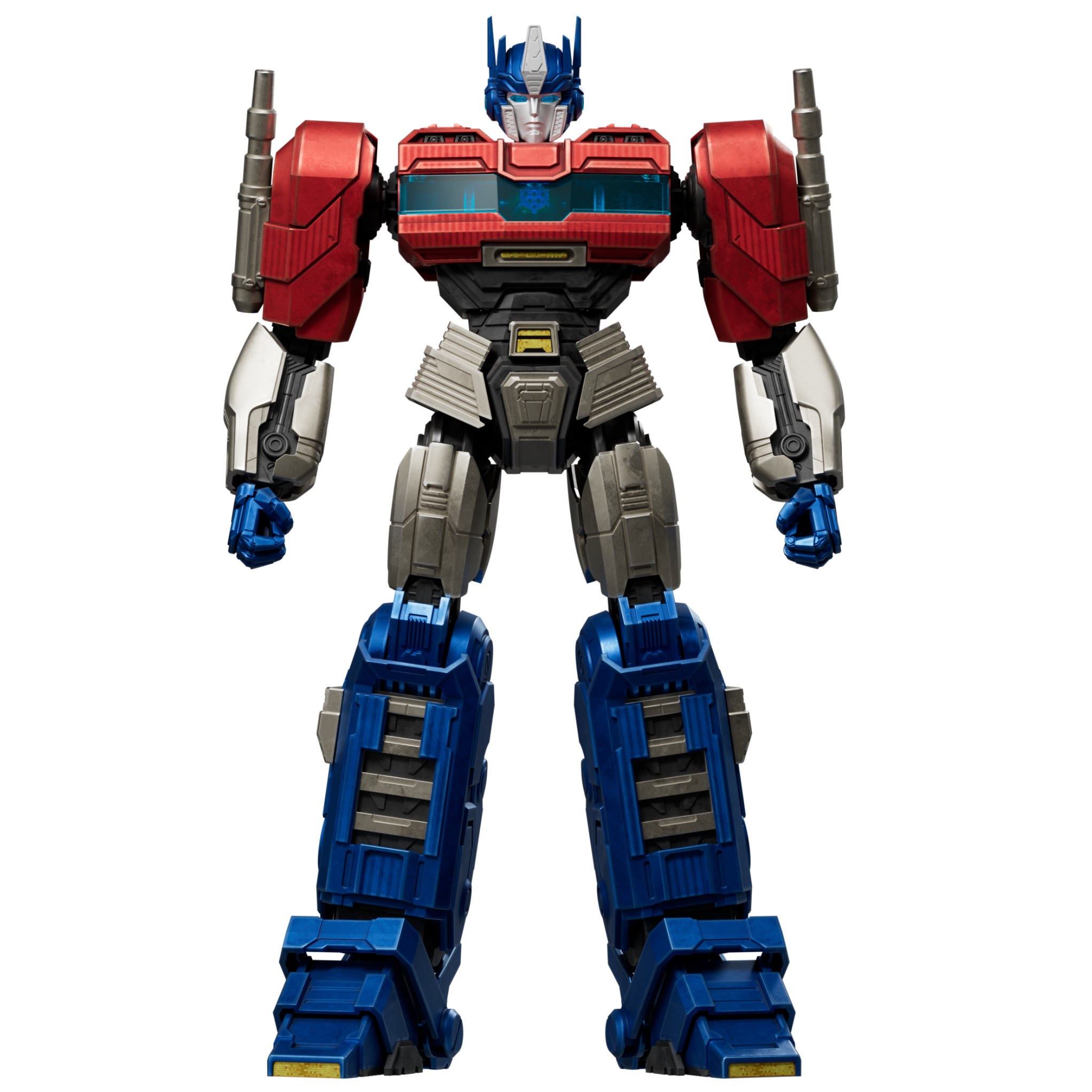 Blokees Transformers Action Edition 04: Transformers ONE Optimus Prime - Model Kits