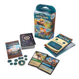 Disney Lorcana TCG: Azurite Sea Starter Deck (Emerald & Sapphire)