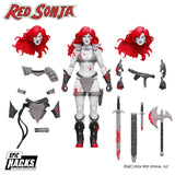 EPIC H.A.C.K.S. Exclusive Red Sonja (Black, White, & Red Version)