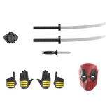 Blokees Marvel Infinity Saga Champion Class 04 Deadpool - Model Kits