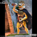 Savage Crucible Shield of D'Zaera