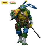Joy Toy Teenage Mutant Ninja Turtles 1:18 Scale COMPLETE SET OF 4 TURTLES (Reissue)