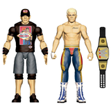 WWE Main Event Showdown 26 John Cena & Cody Rhodes