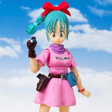 S.H.Figuarts Dragon Ball Adventure Begins Bulma (Reissue)