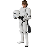 Star Wars MAFEX Luke Skywalker in Stormtrooper Disguise (Celebration Exclusive)