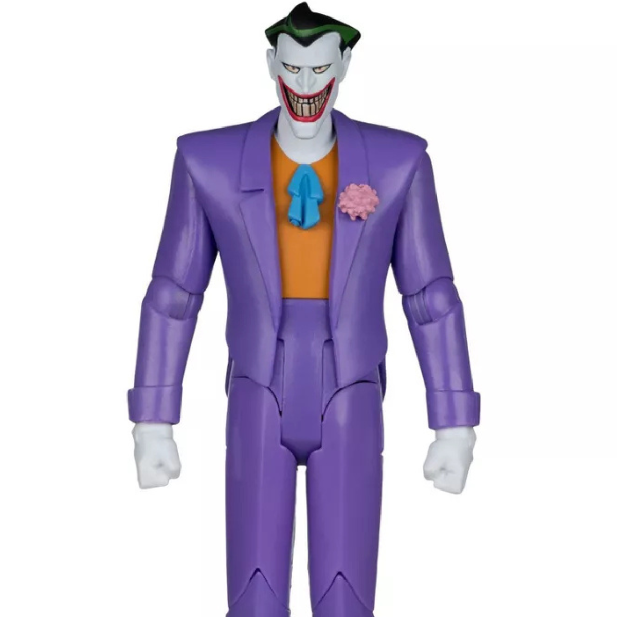 DC Direct Batman: The Animated Series Wave 7 Clock King Build-A-Figure SET OF 4 - Action Figures