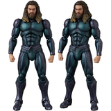 DC MAFEX Aquaman (Stealth Suit)