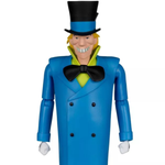 DC Direct Batman: The Animated Series Wave 7 Jervis Tetch (Clock King BAF) - Action Figures