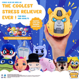 Transformers: Earth Spark Blind Box Miraball