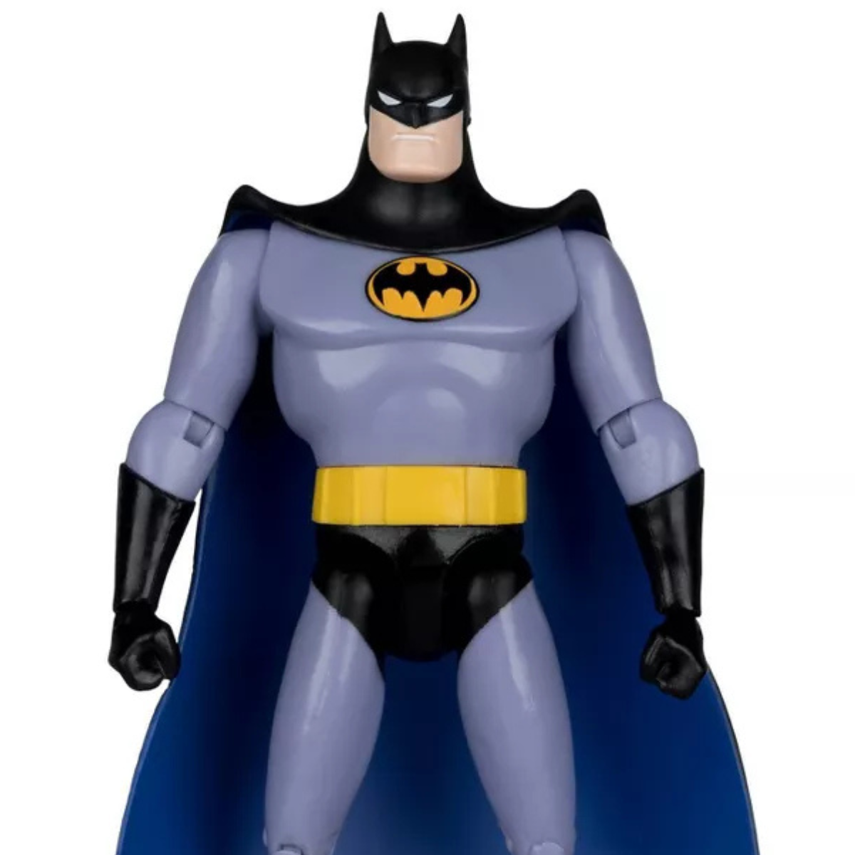 DC Direct Batman: The Animated Series Wave 7 Batman (Clock King BAF) - Action Figures