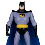 DC Direct Batman: The Animated Series Wave 7 Batman (Clock King BAF) - Action Figures