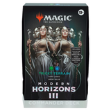 Magic: The Gathering - Modern Horizons 3 Commander Deck - Tricky Terrain