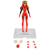 Blokees Evangelion Fantastics Series Asuka Shikinami Langley (Plug Suit)