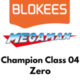 Blokees Mega Man X CC04 Zero