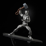 Marvel Legends Series Fallen One Silver Surfer - Action Figures