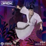 Samurai Jack Mezco One:12 Collective Samurai Jack