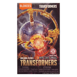 Blokees Transformers Promotional Translucent Unicron Planet