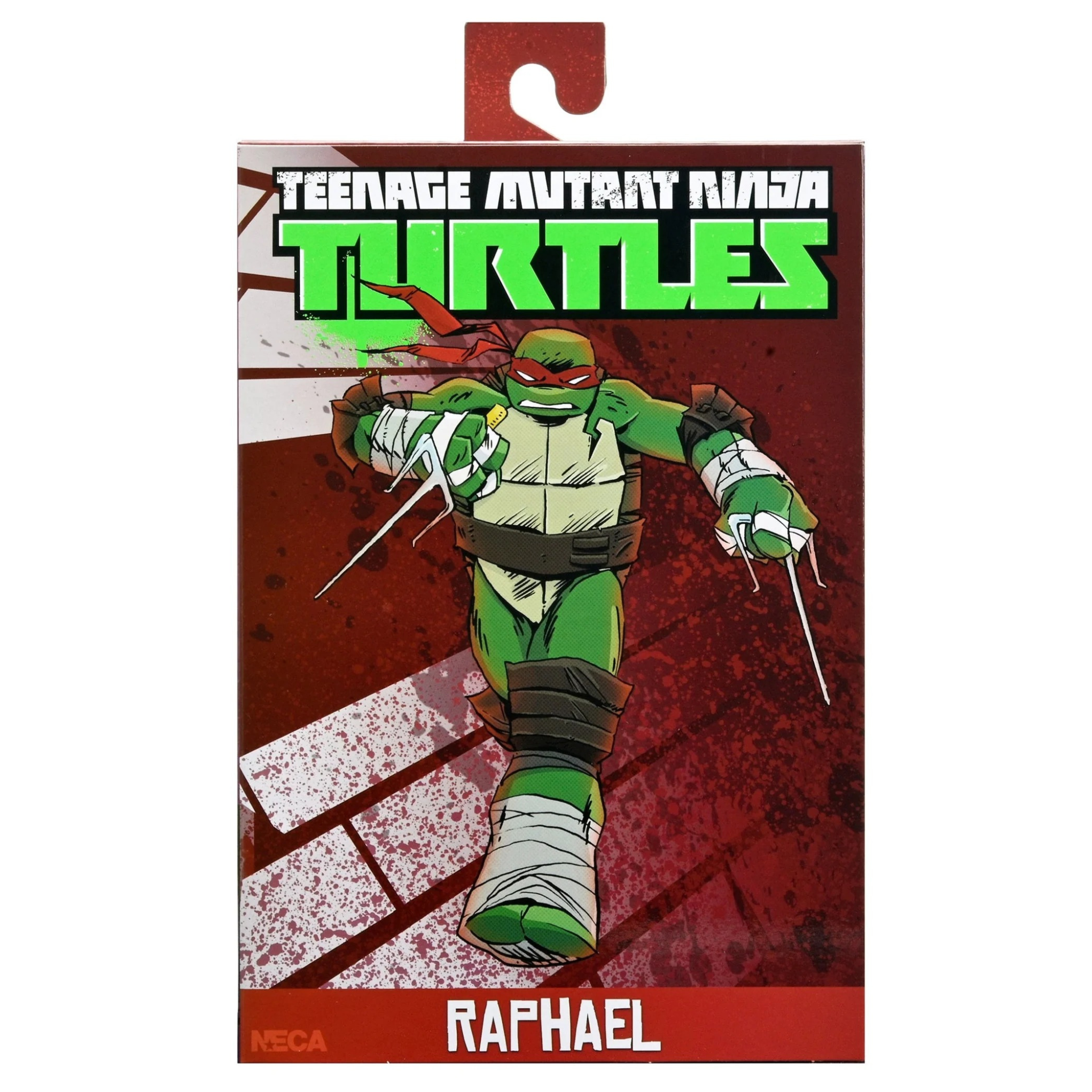 NECA Teenage Mutant Ninja Turtles Ultimate Raphael (2012 Cartoon) - Action Figures