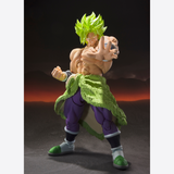 S.H. Figuarts Dragon Ball Super: Super Saiyan Broly Fully Power (Reissue)