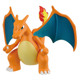 Bandai Pokémon Model Kit Charizard & Dragonite