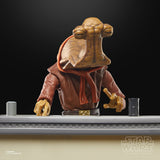 Star Wars Black Series Momaw Nadon (A NEW HOPE)