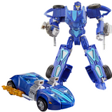 Transformers x Hot Wheels Deluxe Class Collab Twin Millä