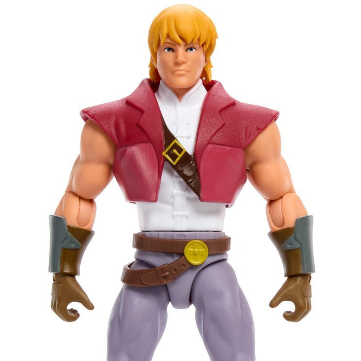 Masters of the Universe Origins Wave 29 Prince Adam (200x Cartoon Collection) - Action Figures