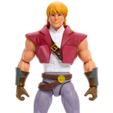 Masters of the Universe Origins Wave 29 Prince Adam (200x Cartoon Collection) - Action Figures