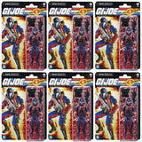 G.I. Joe Classified Retro Viper ARMY BUILDER SET OF 6