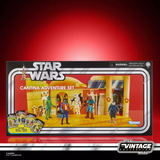 Star Wars The Vintage Collection Cantina Adventure Set 4-Pack - Action Figures