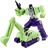 Transformers Studio Series Deluxe Class The Transformers: The Movie Constructicon Scavenger - Action Figures