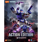 Blokees Transformers Action Edition 03: G1 Soundwave