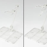 Tamashii Stage Act 4 (Clear) For Humanoid (Set of 2)