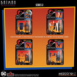 Mezco 5 Points Batman: The Animated Series Volume 2 Deluxe Set of 4