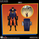 Mezco 5 Points Batman: The Animated Series Volume 2 Deluxe Set of 4