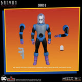 Mezco 5 Points Batman: The Animated Series Volume 2 Deluxe Set of 4